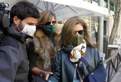 Un policía de 'Kitchen' receló de las vigilancias al entorno de Bárcenas: «Seguíamos a terroristas, no me cuadraba»
