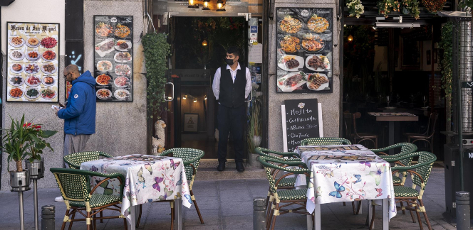 El sector servicios eleva su facturación en septiembre en un 16,6%