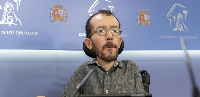 Echenique rechaza usar palabras «gruesas» como dictadura para hablar de Cuba