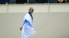 El juez rechaza investigar quién pagó la hospitalización de Ghali en Logroño