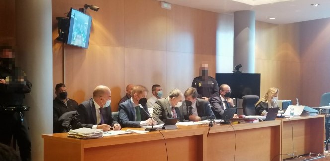 Ardines recibió un fuerte golpe en la cabeza y luego fue estrangulado