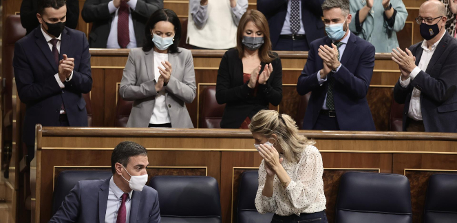 Sánchez estará un mes sin someterse a la sesión de control al Gobierno