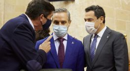 PSOE, Podemos y Vox tumban los Presupuestos de Andalucía