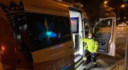 Madrid registra cuatro heridos y un fallecido por arma blanca en las últimas 24 horas