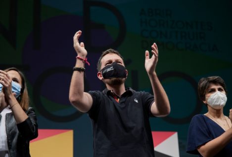 Fulgor, éxtasis y agonía de Podemos