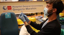 Detectan en Madrid el primer caso de la variante ómicron en España