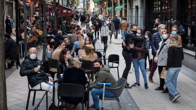 El País Vasco cierra la hostelería a la 1 de la madrugada desde este miércoles 29 de diciembre