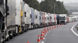 Los transportistas, a la huelga en vísperas de Navidad: "Sólo un cambio radical y urgente de Gobierno y clientes podría evitar este conflicto"