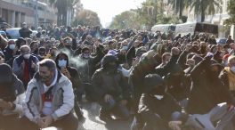 La huelga del metal en Cádiz encara su cuarta jornada tras acabar sin acuerdo de madrugada