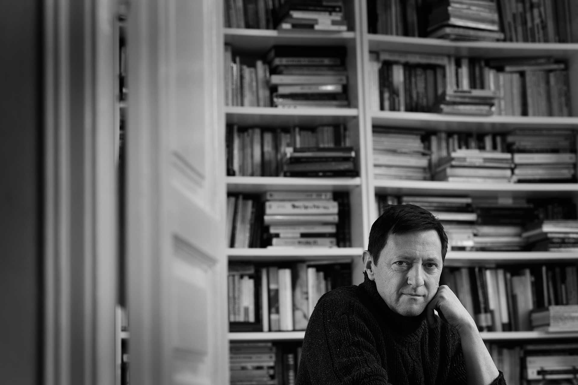 Ignacio Martínez de Pisón: «Internet nos ha vuelto más onanistas. Presos de la satisfacción inmediata»