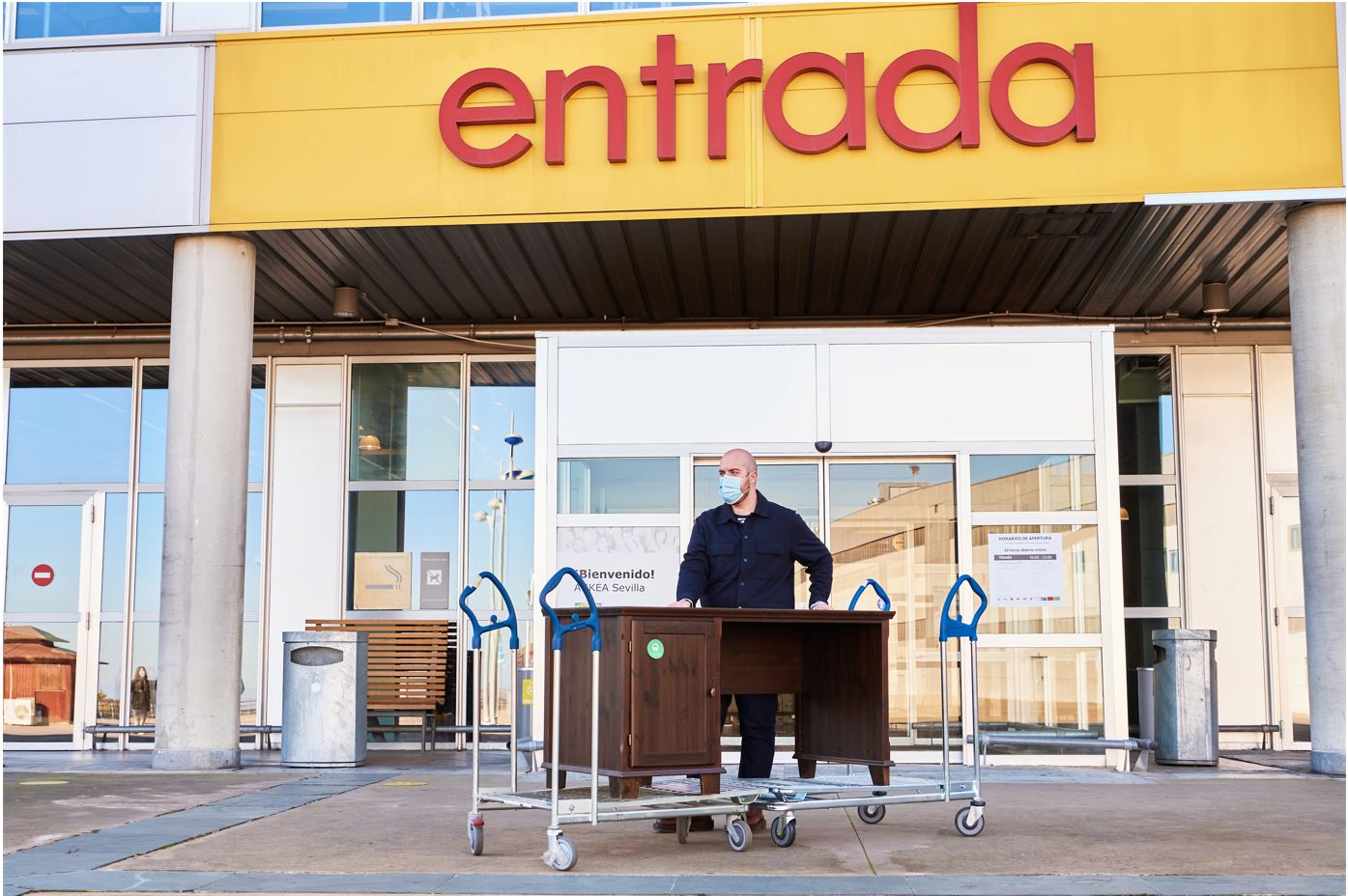 IKEA abrirá ocho nuevas tiendas en el centro de Madrid en 2022