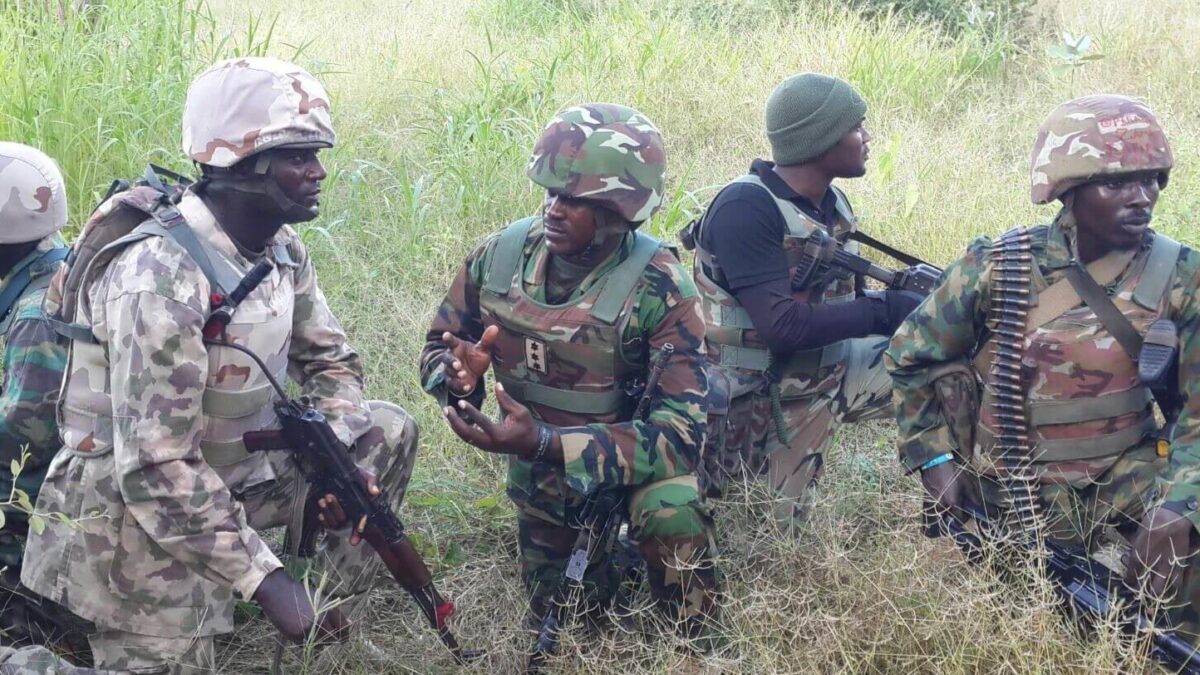 Al menos 50 yihadistas abatidos por el Ejército en el noreste de Nigeria