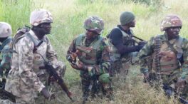 Al menos 50 yihadistas abatidos por el Ejército en el noreste de Nigeria