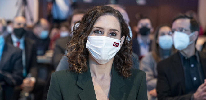 El Supremo inadmite la querella de ALA contra Ayuso al no encontrar indicios de responsabilidad criminal
