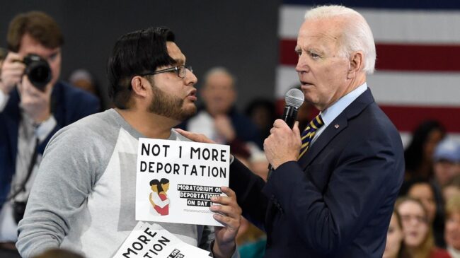 El Gobierno de Biden deporta en 2021 a 41.135 mexicanos más que Trump en su último año
