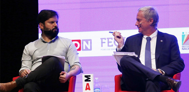 Kast y Boric se disputarán la Presidencia de Chile en segunda vuelta el 19 de diciembre