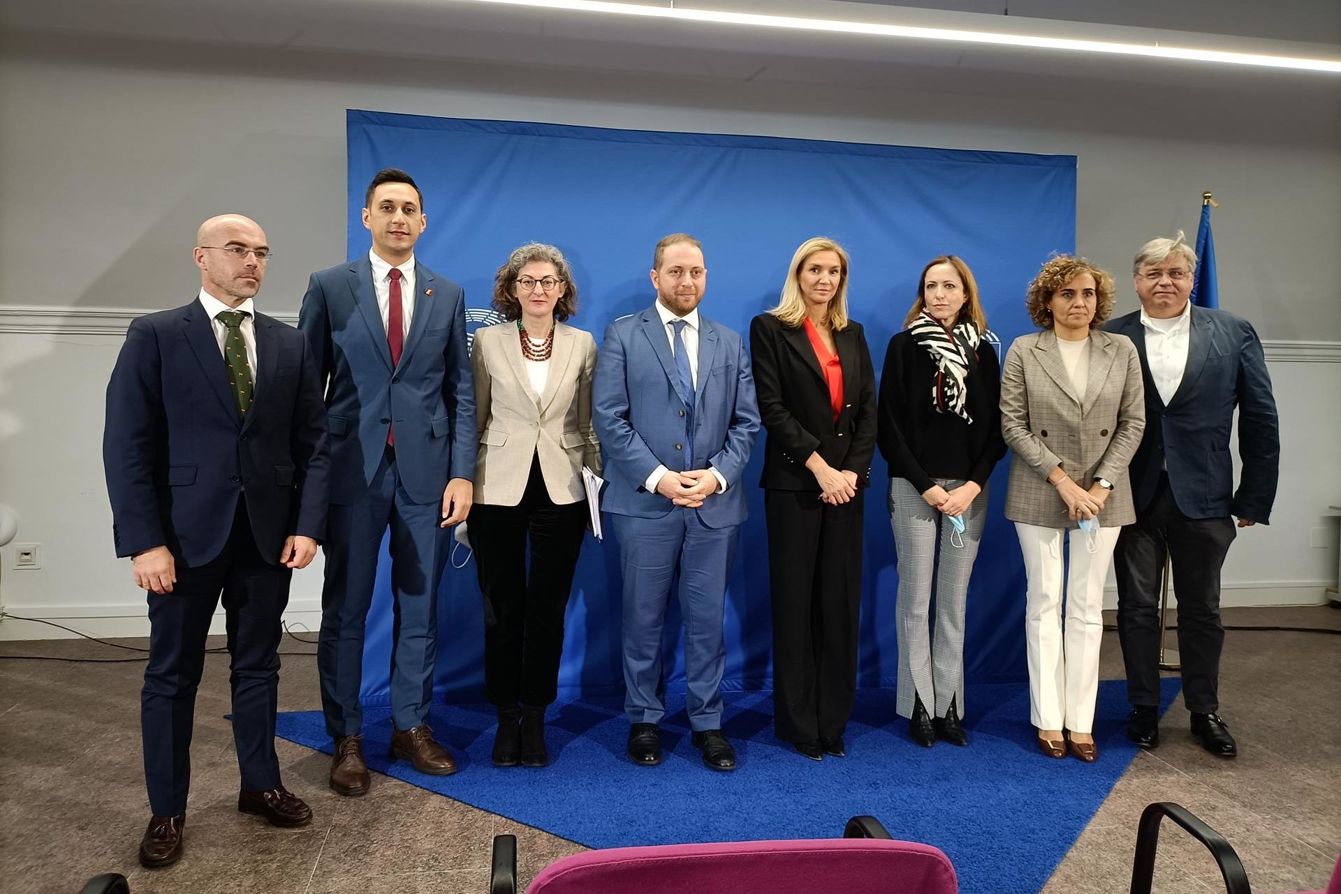 La misión europea sobre ETA, tras hablar con las víctimas: «Se han pisoteado sus derechos»