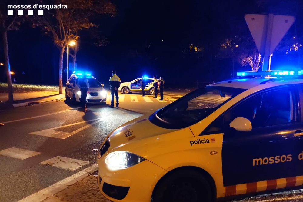 Detenida una menor por el apuñalamiento a otras dos jóvenes en Blanes (Gerona)