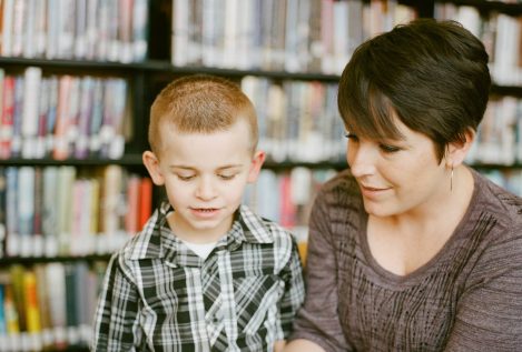 Los padres abandonan la pedagogía moderna