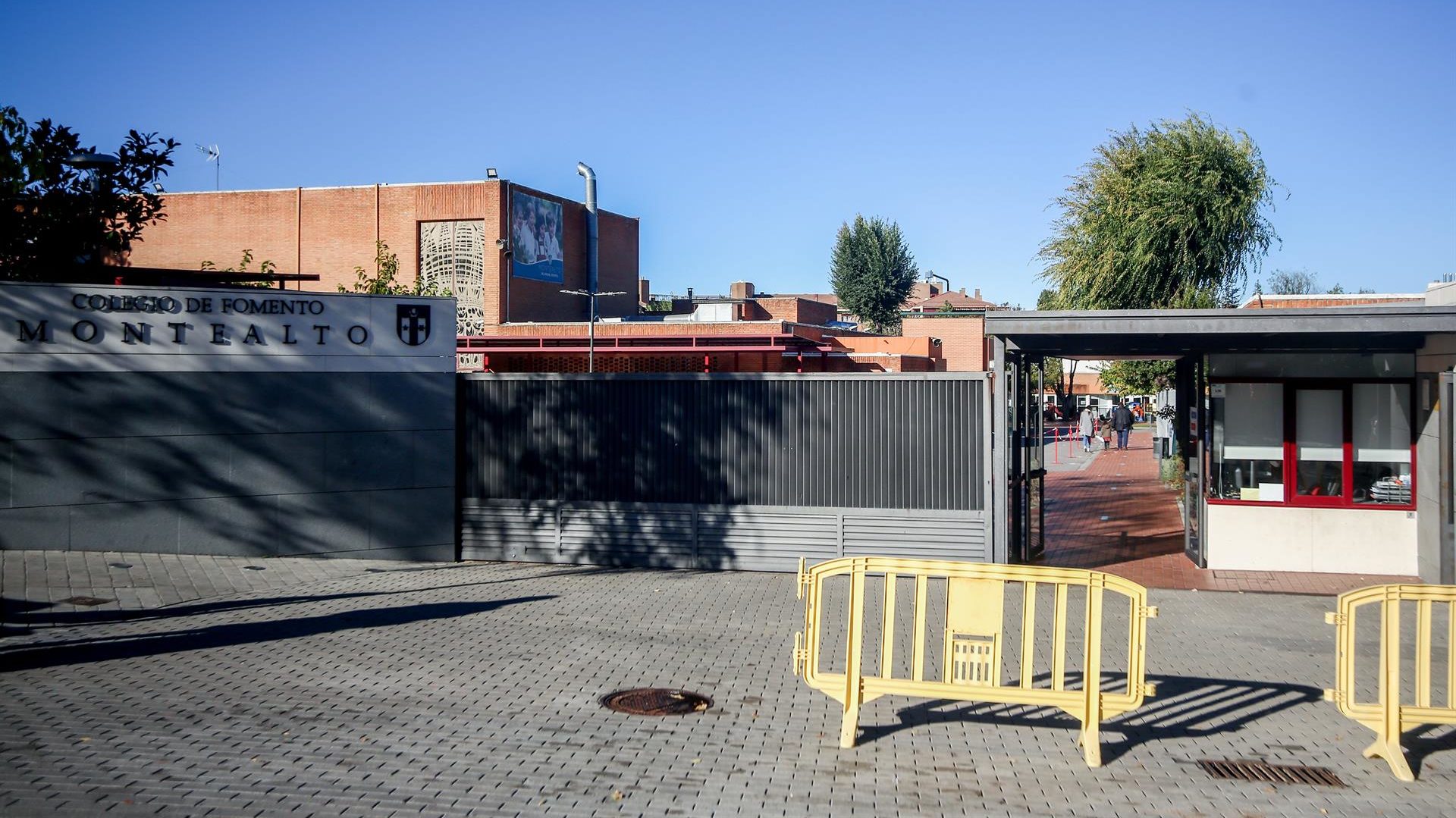 Los padres de la niña fallecida en el colegio Montealto agradecen en una emotiva carta las muestras de cariño