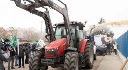 El campo español volverá a movilizarse en Navidad por los costes de producción y la falta de rentabilidad