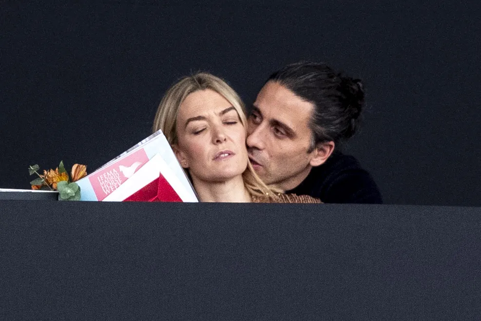 Marta Ortega y Carlos Torretta, tan enamorados como el primer día