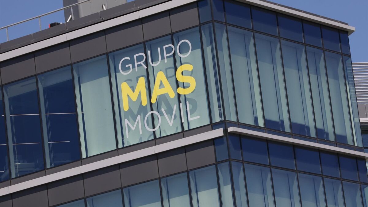 MásMóvil recurrirá la multa de 1,5 millones de la CNMC por ejecutar una compra sin notificarla