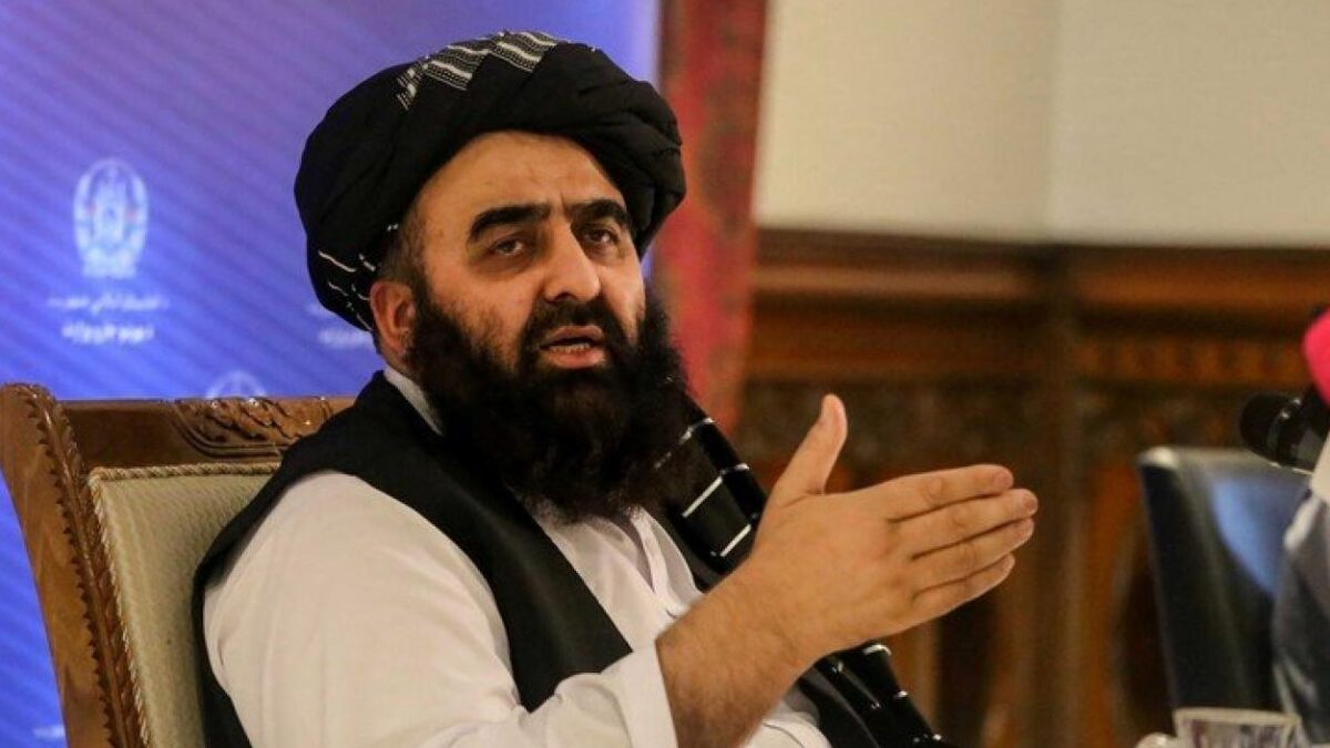 Los talibanes anuncian que se reunirán con Estados Unidos y la Unión Europea en Doha