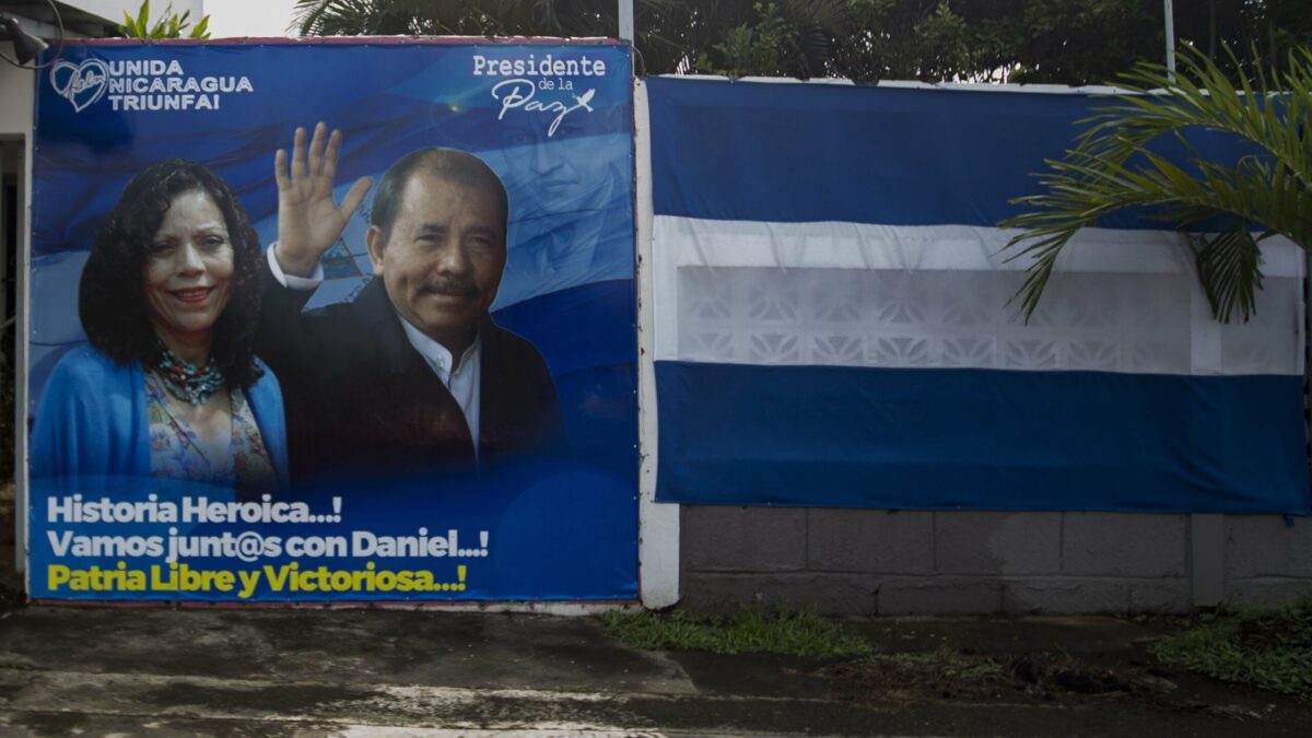 Elecciones generales en Nicaragua: Daniel Ortega busca su quinto mandato