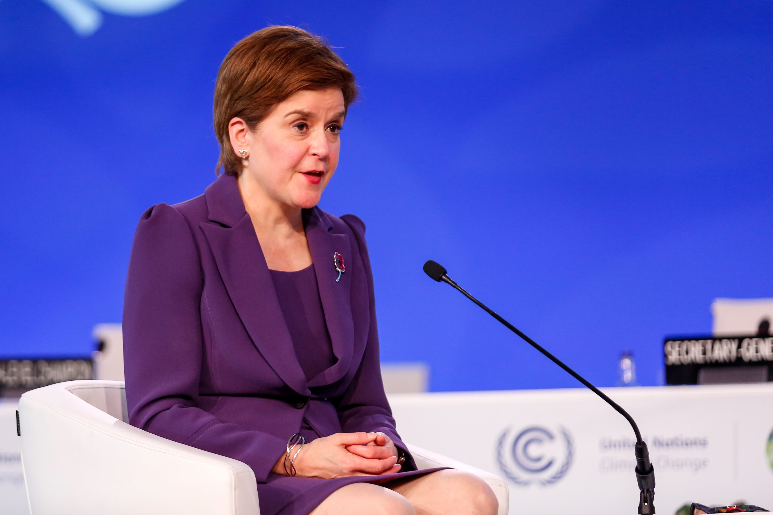 Sturgeon promete celebrar un referéndum en Escocia «antes del final de 2023»