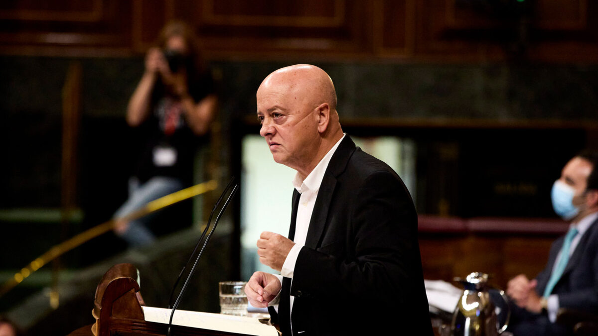 Odón Elorza carga contra Sánchez por la filtración de nombramientos en el PSOE