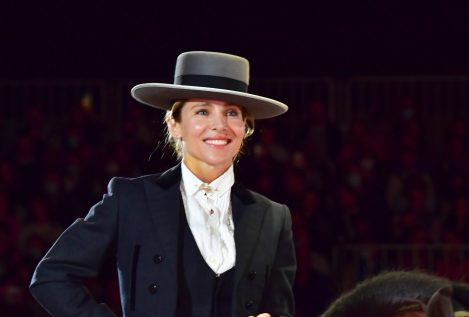 Elsa Pataky y Jesulín de Ubrique: juntos (en Sevilla) pero no revueltos