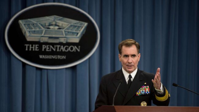 El Pentágono aconseja fortalecer "la disuasión" frente a Rusia en Europa