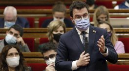 Aragonés se cita con el PSC y los comunes por los presupuestos tras el veto de la CUP