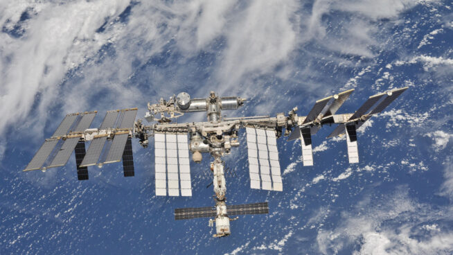 Rusia abandonará la Estación Espacial Internacional después de 2024