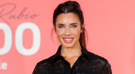 Pilar Rubio se sincera: «No tenía pensado casarme ni tener hijos»