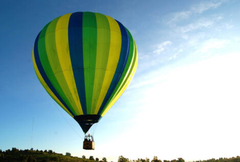 Globos y sondas de inteligencia económica