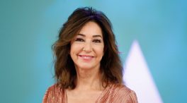 Ana Rosa Quintana, madrina de excepción del estreno de 'Ya son las ocho'