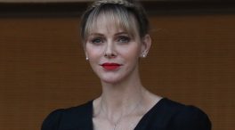 ¿Qué le ocurre realmente a Charlene de Mónaco?