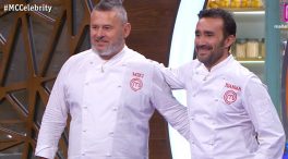 O doble o nada: Miki Nadal y Juanma Castaño ganan ‘MasterChef Celebrity 6’