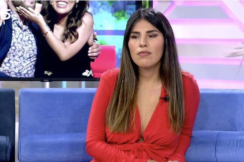 Isa Pantoja, contundente al responder a su hermano, Kiko Rivera: «Estoy enfadada»