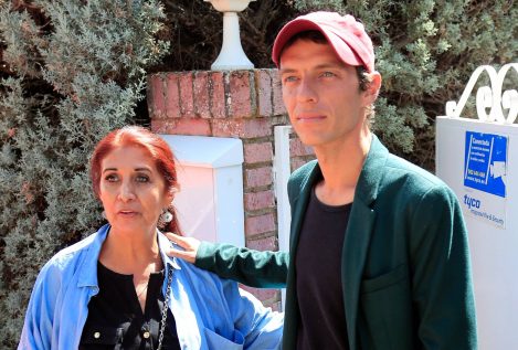 La madre de Camilo Blanes, desalojada del hospital donde está ingresado su hijo