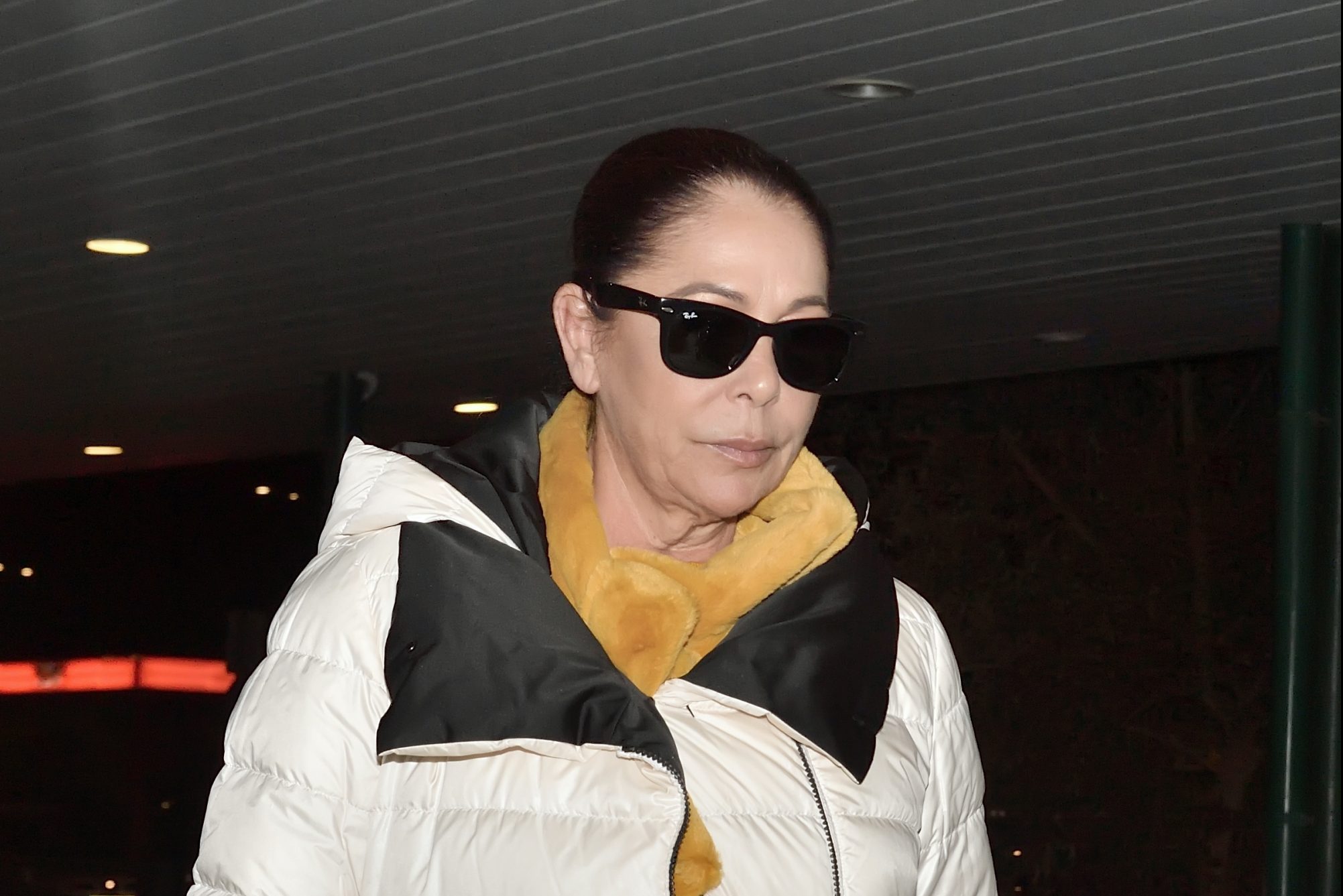 Isabel Pantoja, la última en ‘aparecer’ tras la entrevista de su hijo, Kiko Rivera