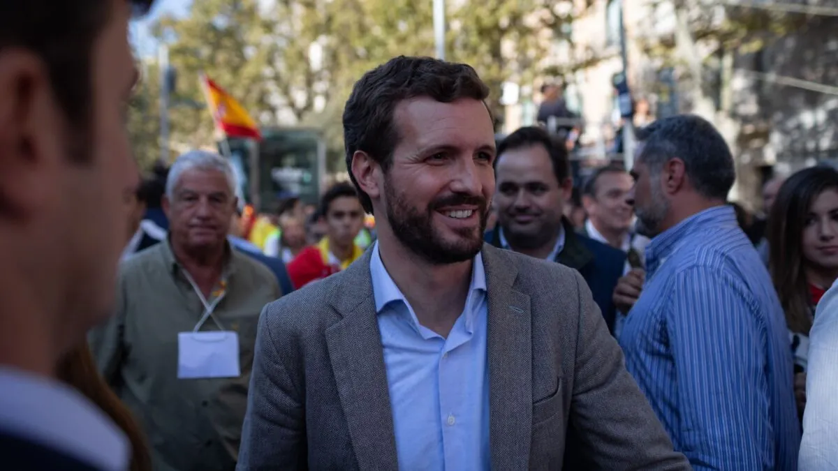 PP, Vox y Cs asistirán a la manifestación contra la reforma de ‘ley mordaza’