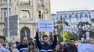 Cómo hacer frente a la factura eléctrica