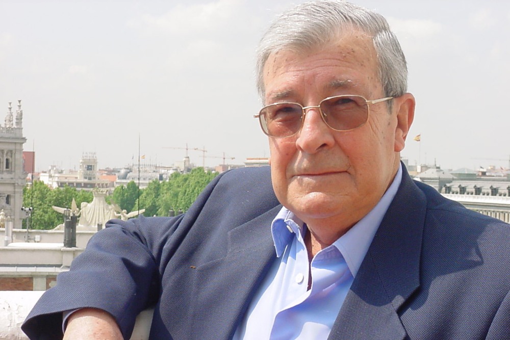 Muere el escritor Antonio Prieto, uno de los primeros Premio Planeta