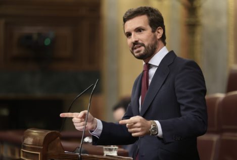 Quién susurra a Casado
