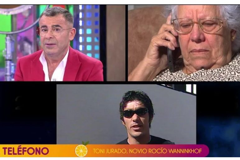 El novio de Rocío Waninnkhof rompe su silencio tras más de veinte años