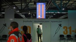 Alemania estudia reabrir los centros de vacunación por el repunte del covid