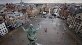 Ámsterdam cancela las celebraciones de Año Nuevo por el aumento de los contagios en Países Bajos